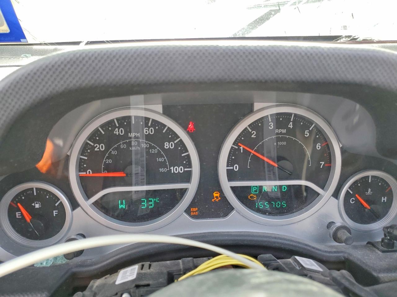 2010 JEEP WRANGLER