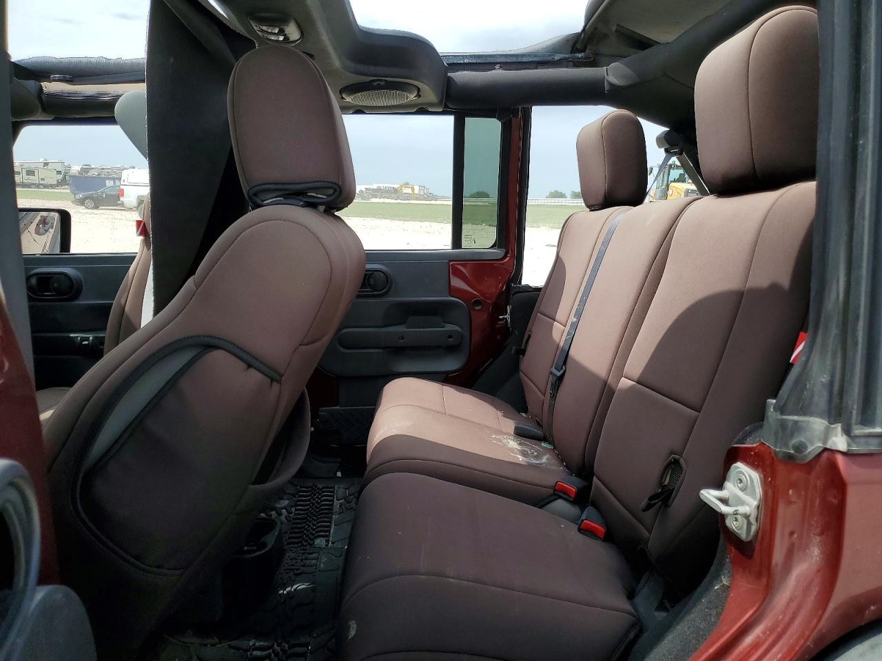 2010 JEEP WRANGLER