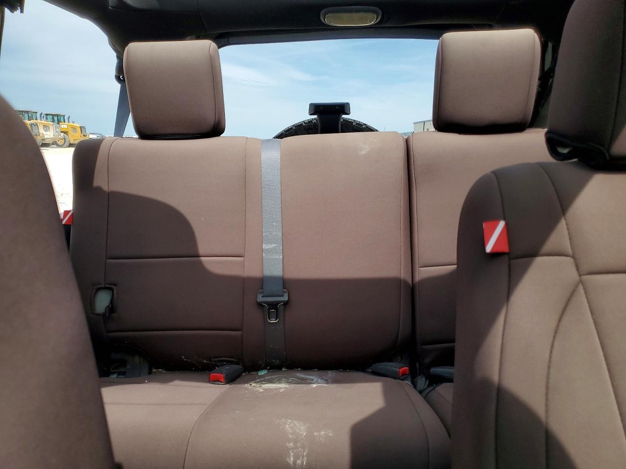 2010 JEEP WRANGLER