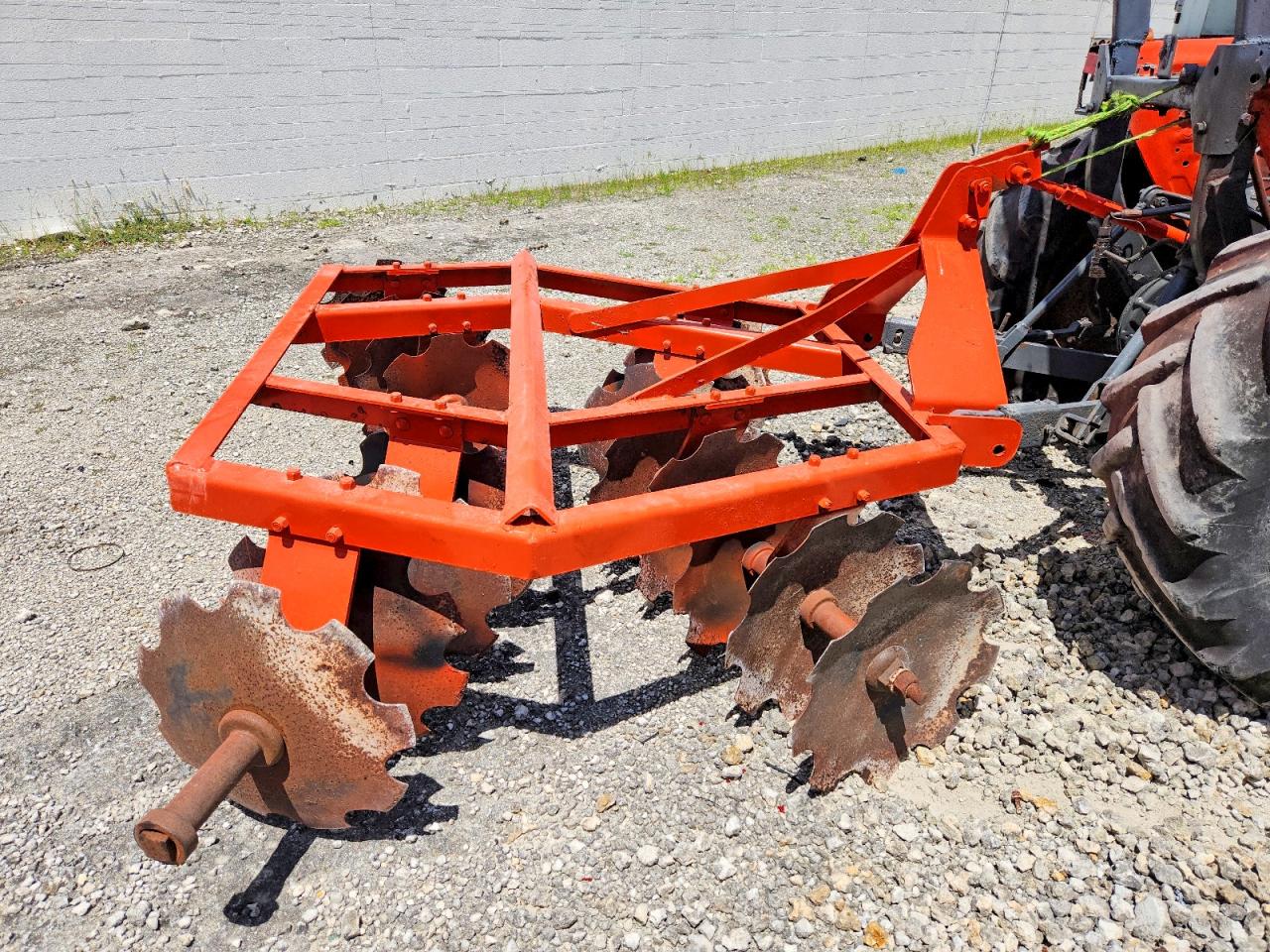 1989 KUBOTA CONSTRUCTI