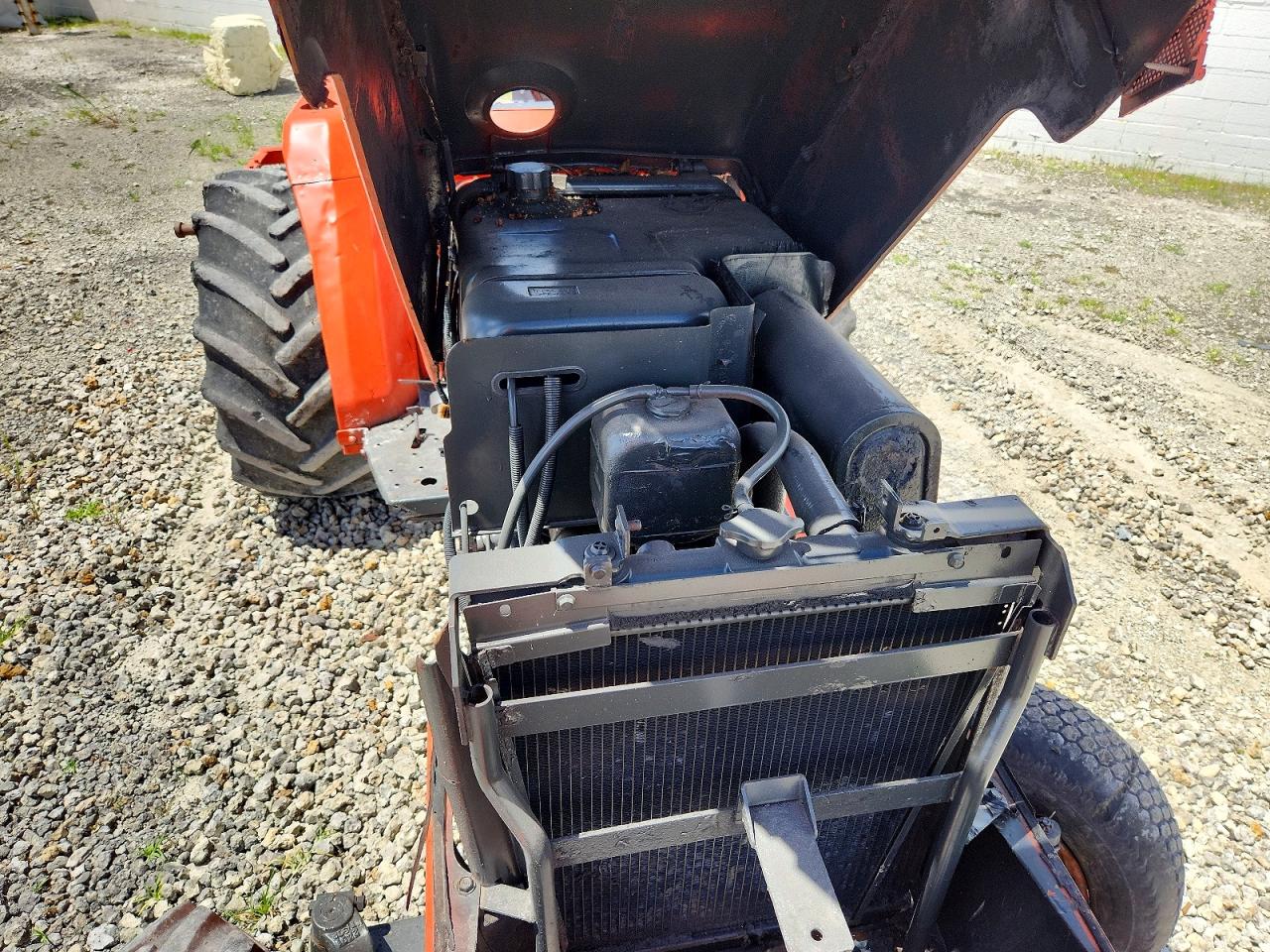 1989 KUBOTA CONSTRUCTI