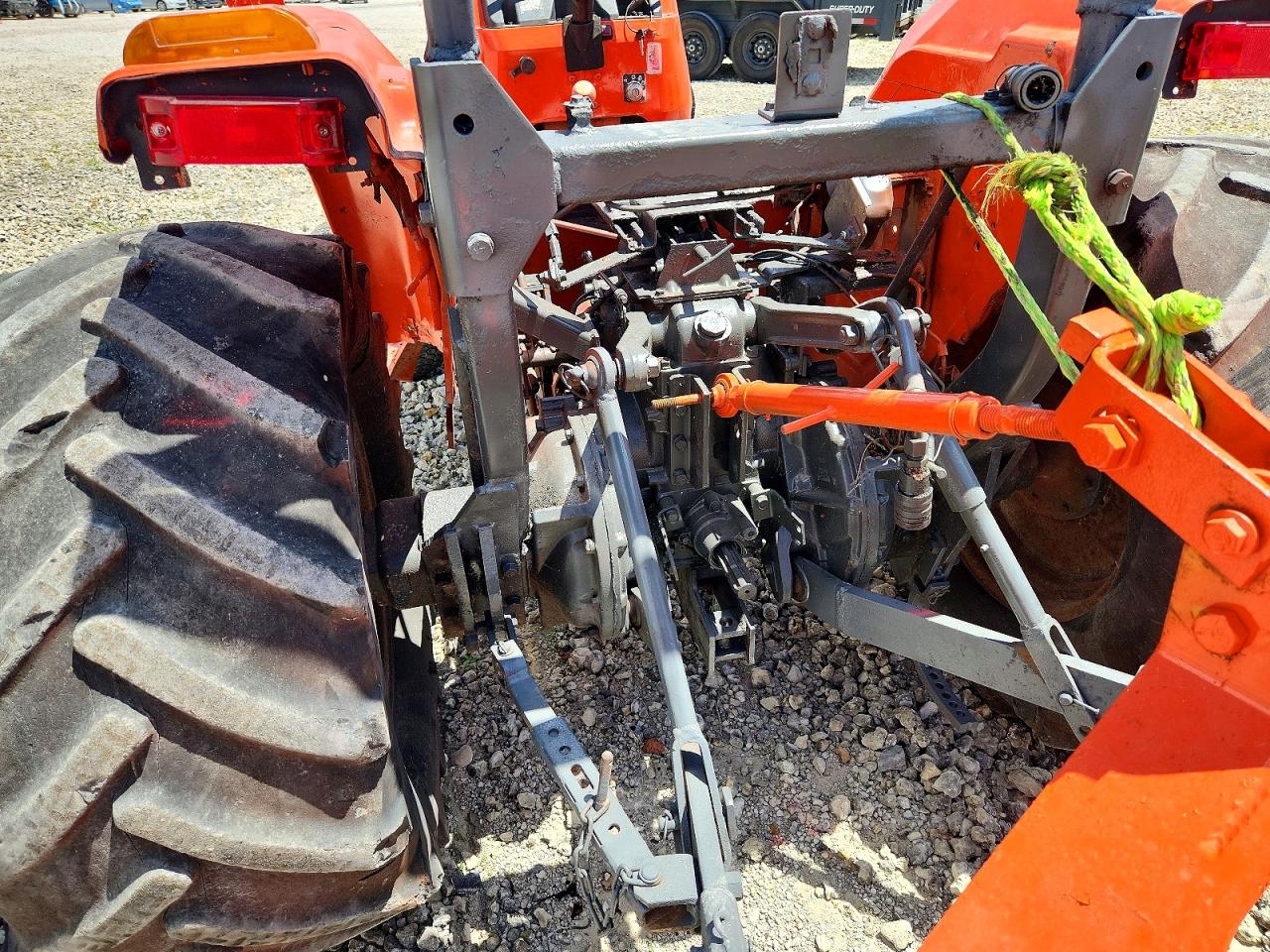 1989 KUBOTA CONSTRUCTI
