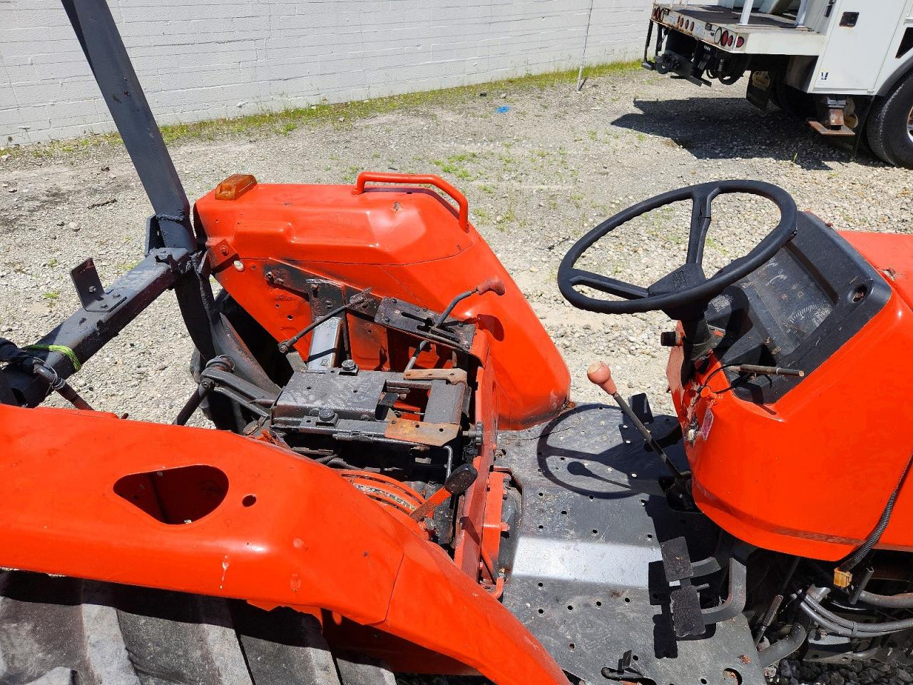 1989 KUBOTA CONSTRUCTI