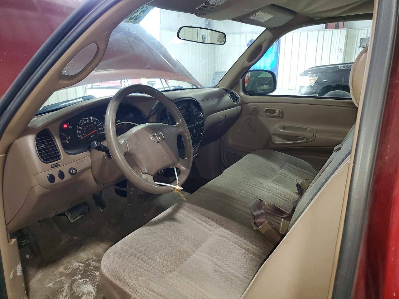 2003 TOYOTA TUNDRA