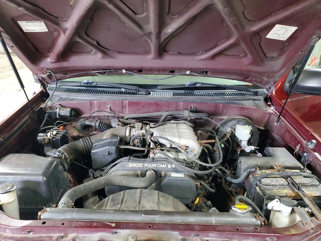 2003 TOYOTA TUNDRA