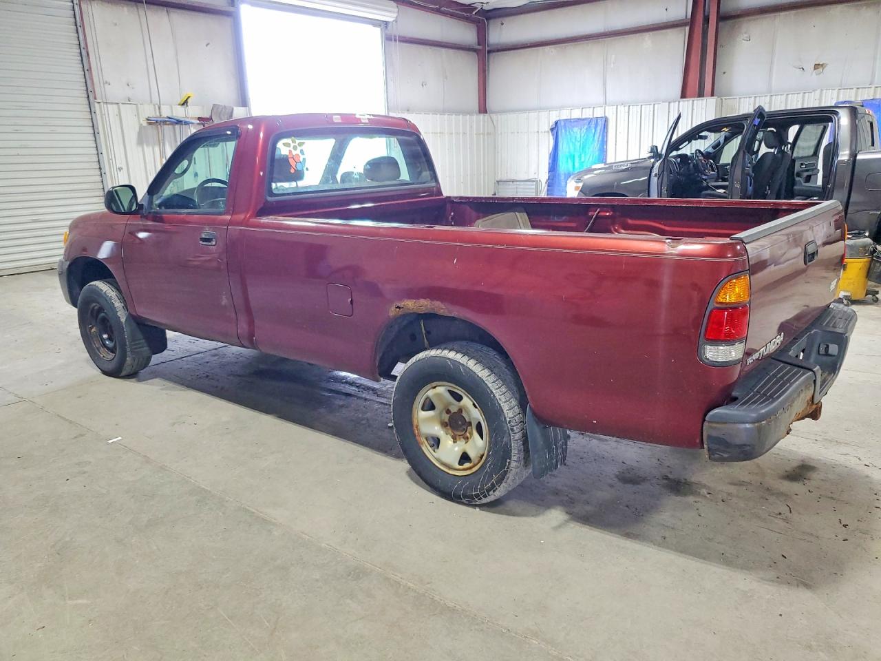 2003 TOYOTA TUNDRA