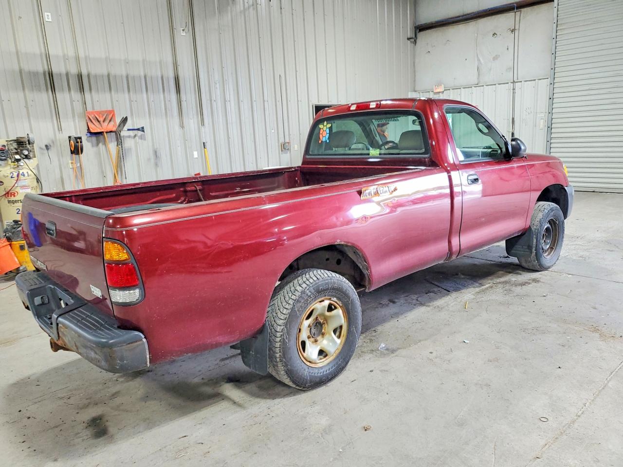 2003 TOYOTA TUNDRA