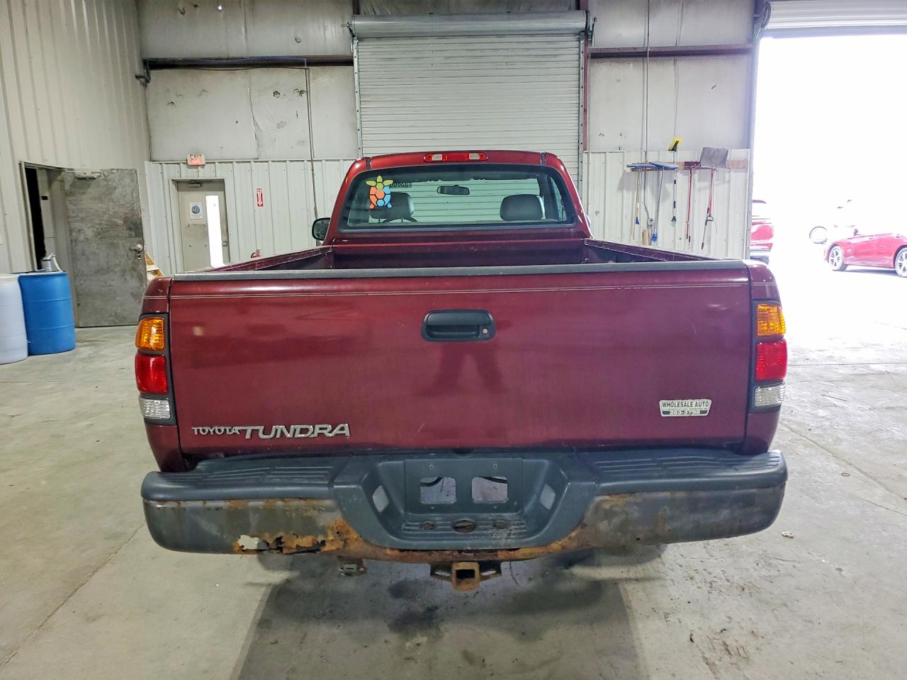 2003 TOYOTA TUNDRA