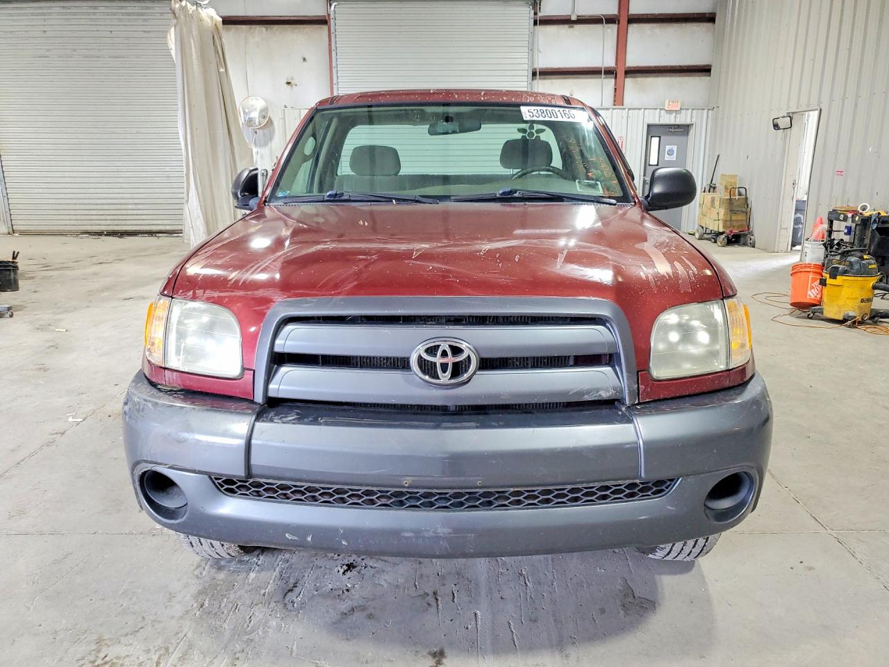 2003 TOYOTA TUNDRA