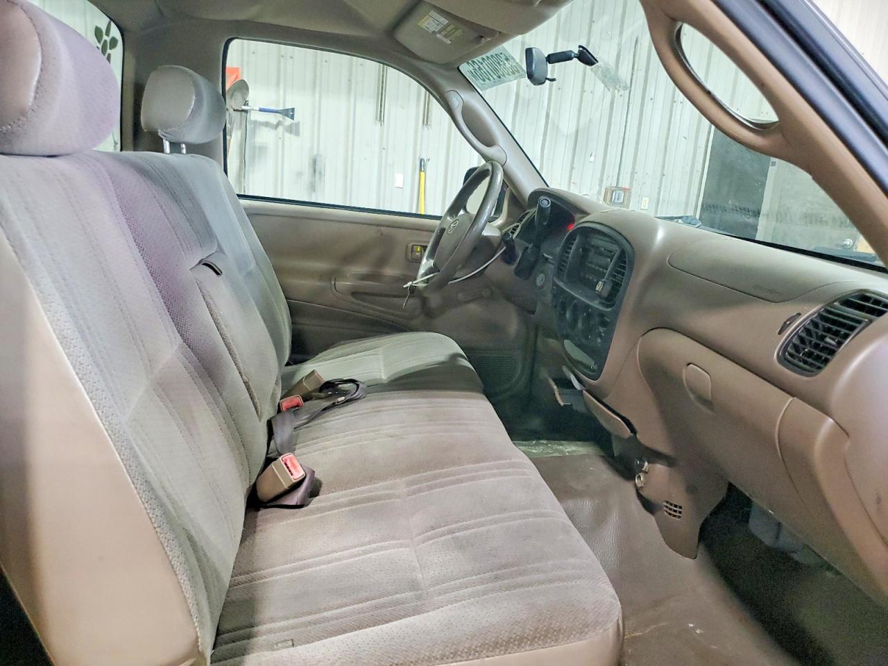2003 TOYOTA TUNDRA