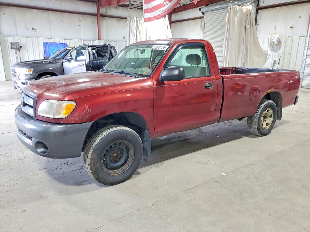 2003 TOYOTA TUNDRA