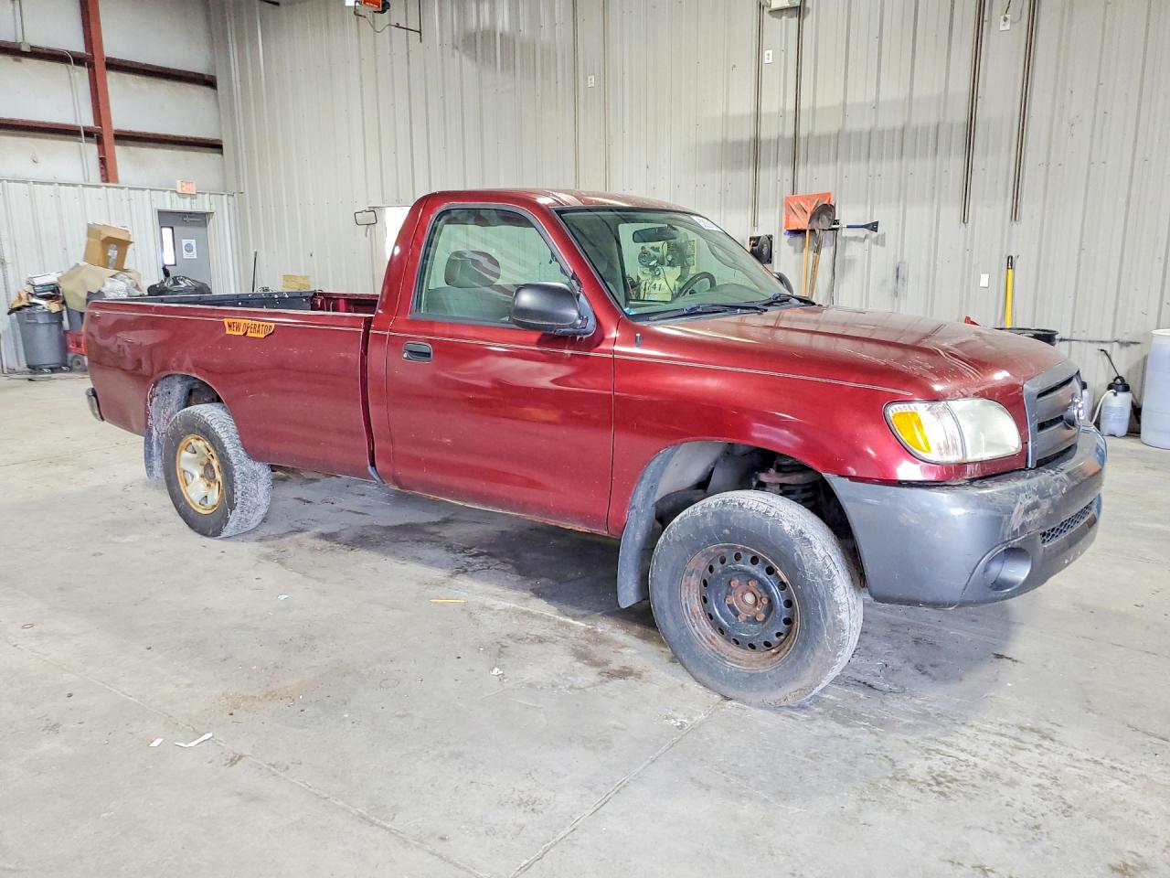 2003 TOYOTA TUNDRA