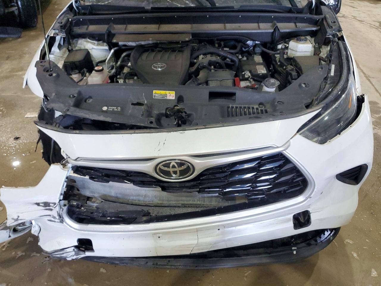 2023 TOYOTA HIGHLANDER