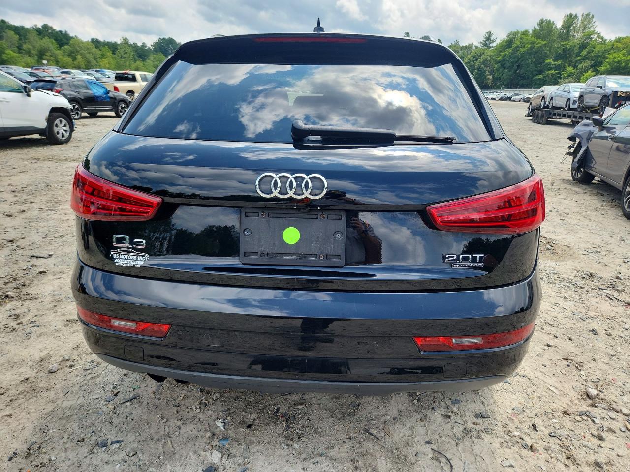 2016 AUDI Q3