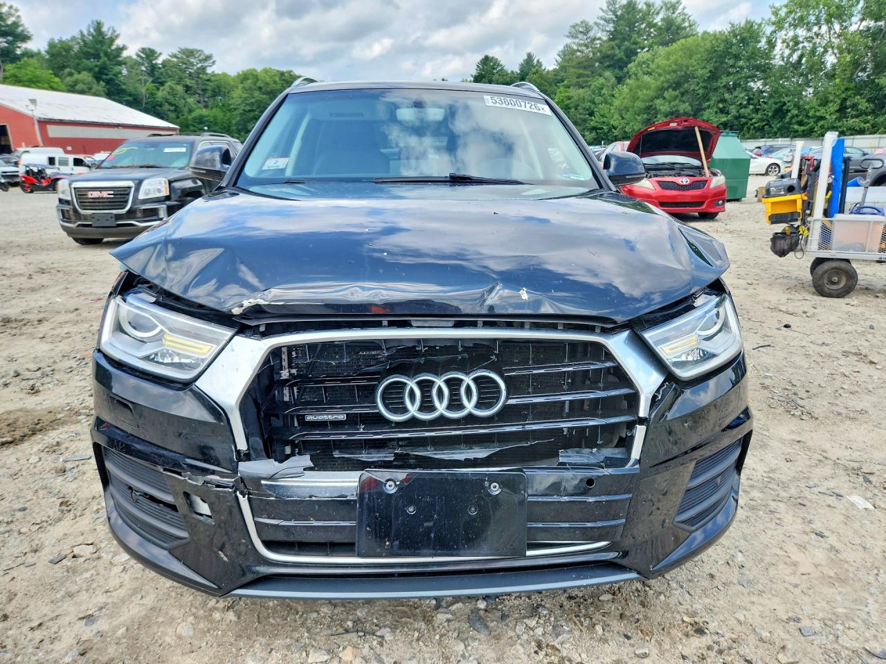 2016 AUDI Q3