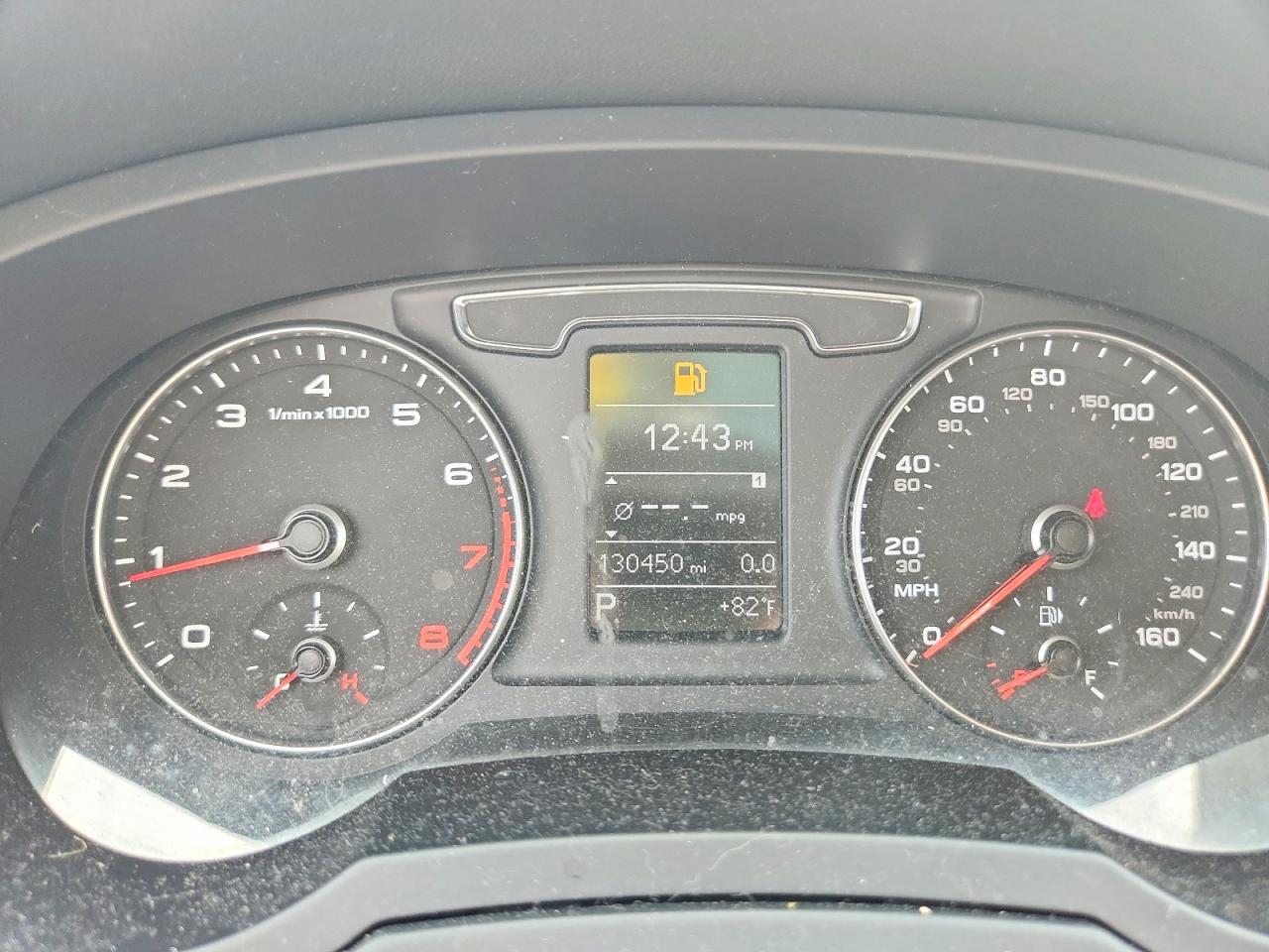2016 AUDI Q3