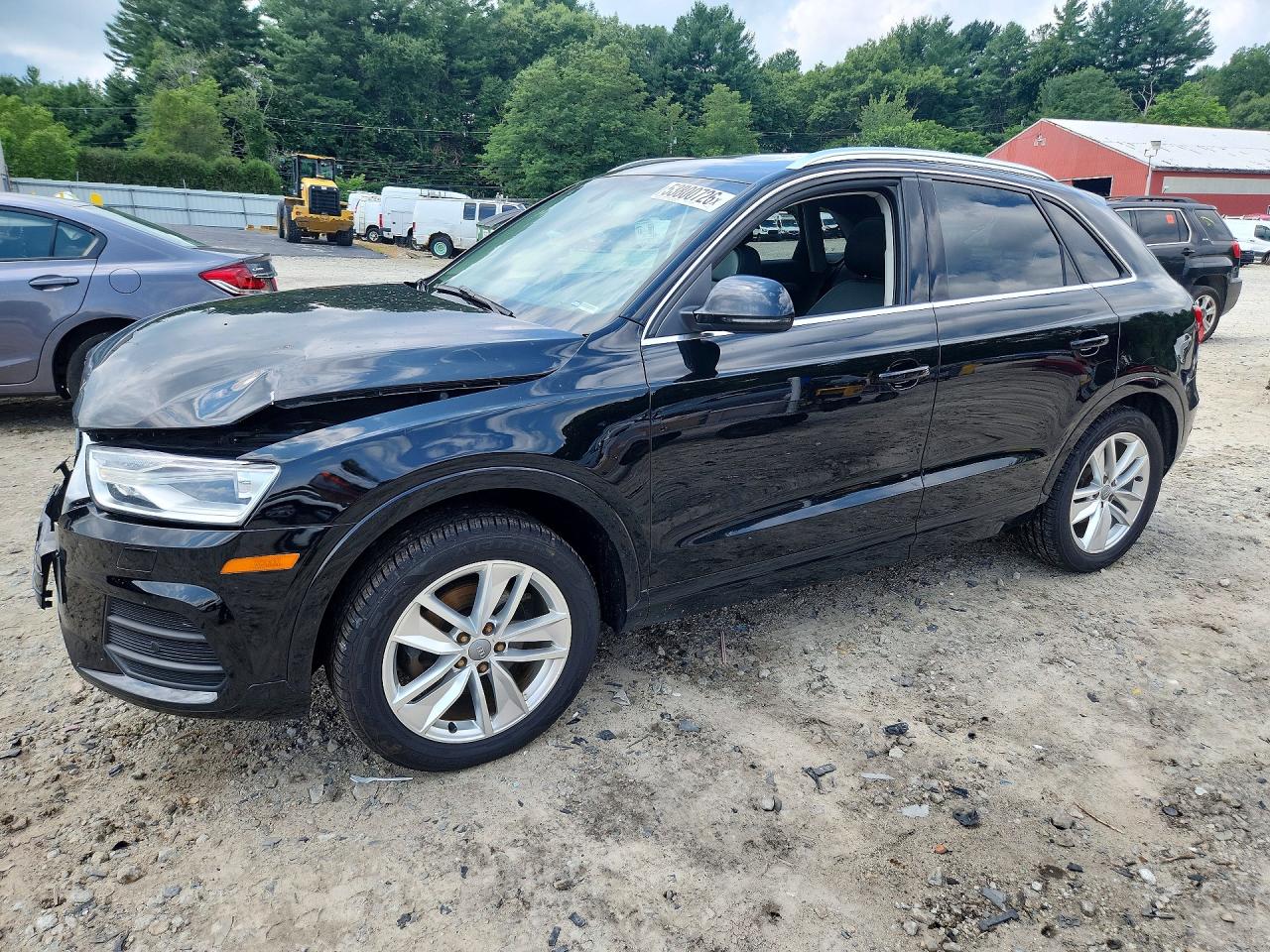 2016 AUDI Q3
