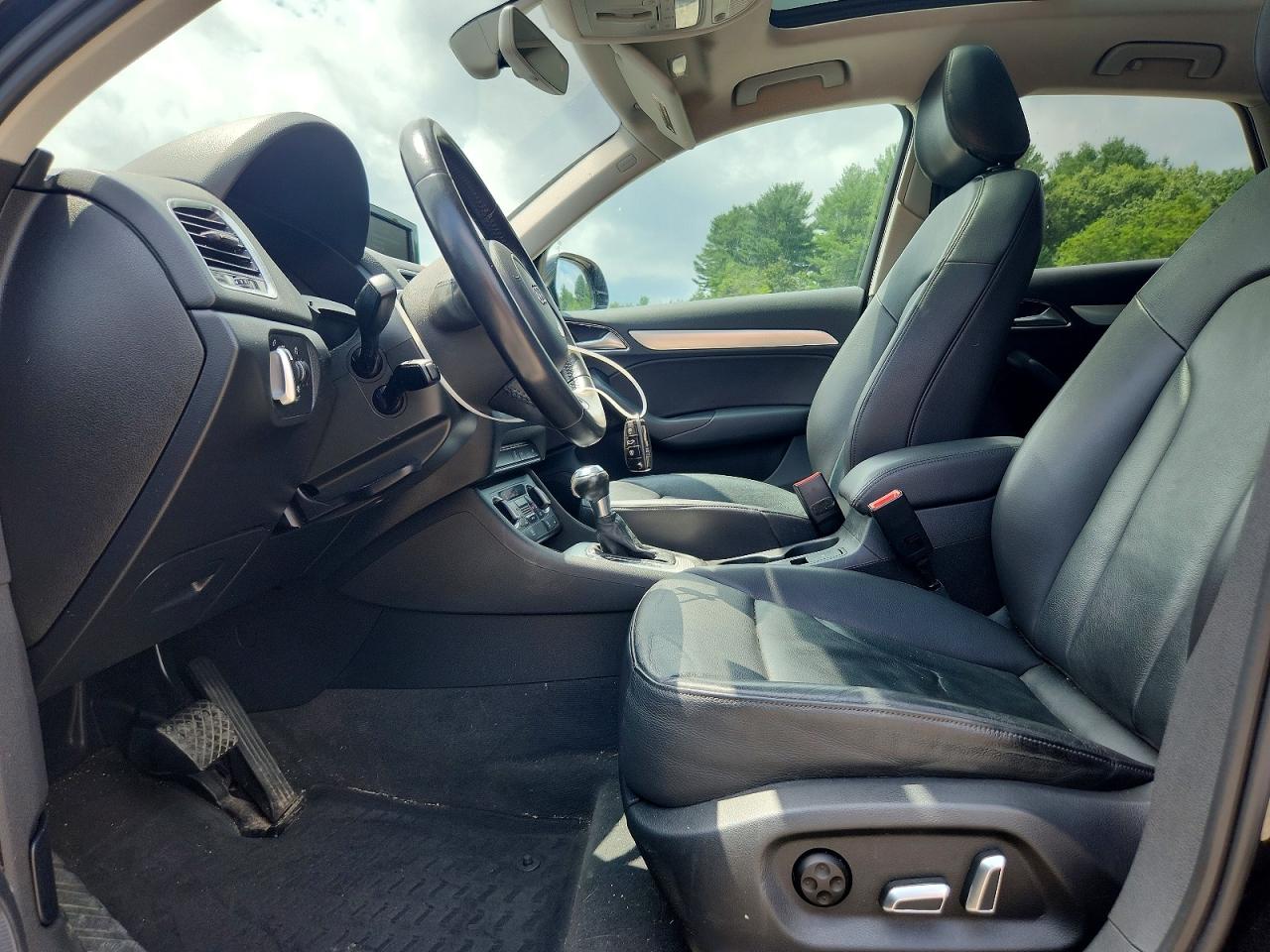 2016 AUDI Q3