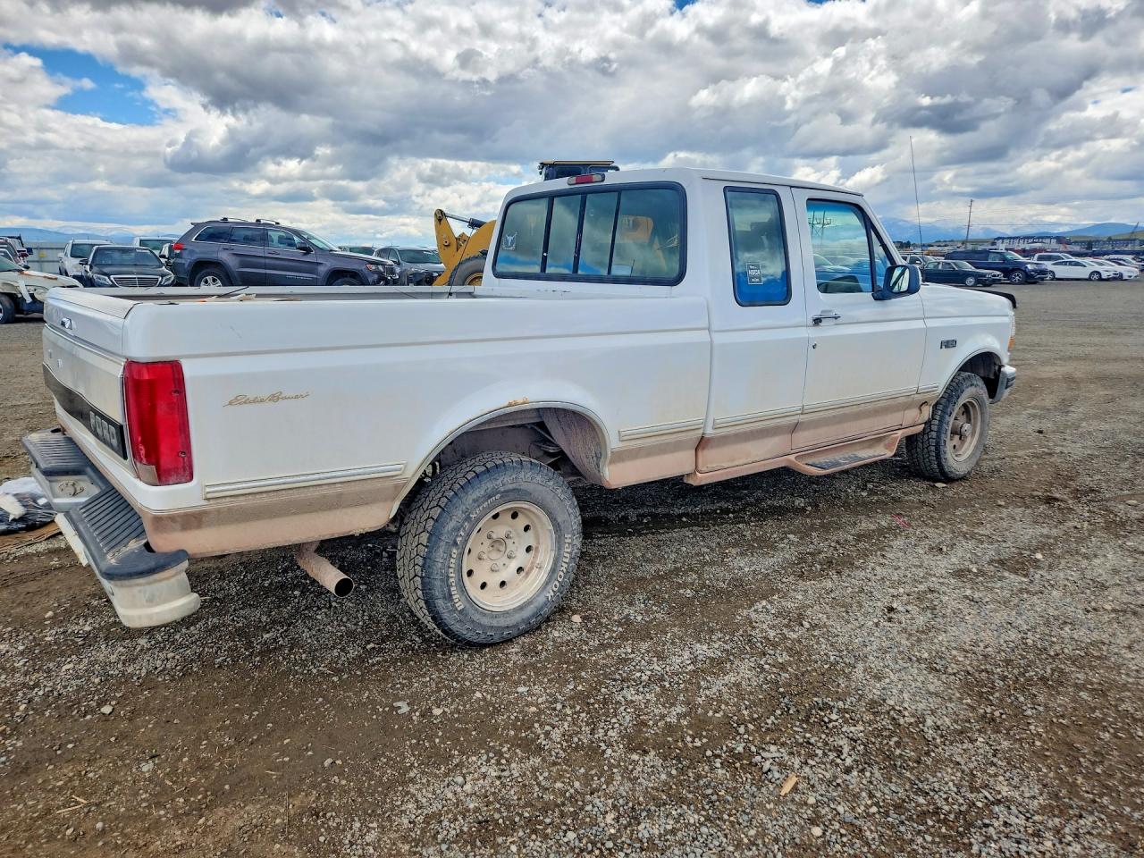 1995 FORD F150