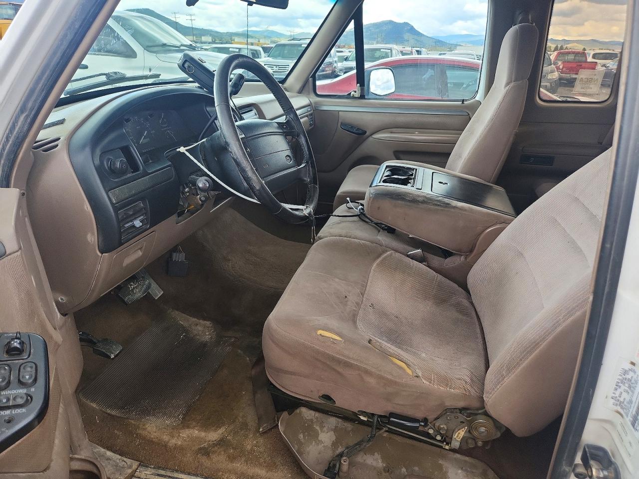 1995 FORD F150