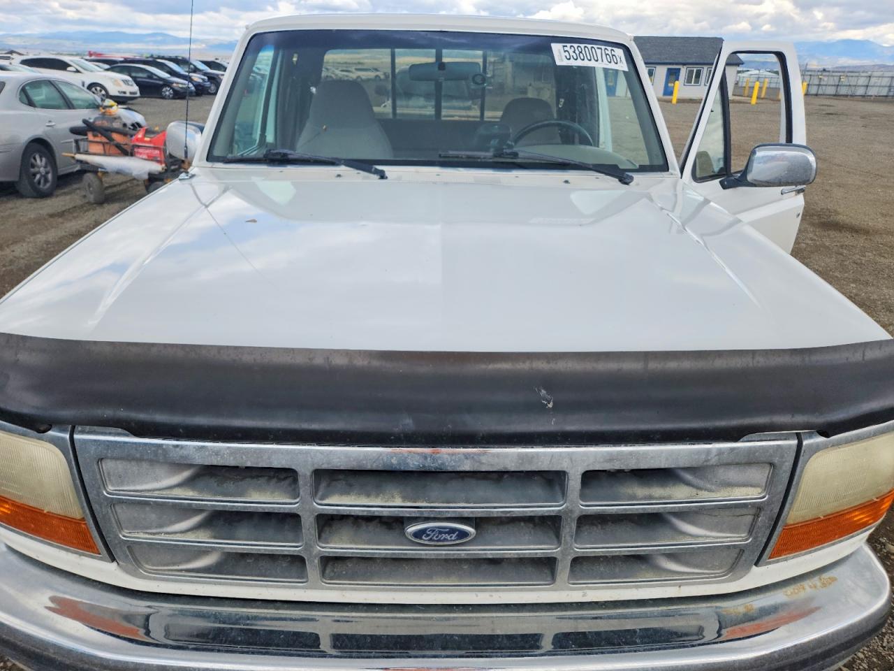 1995 FORD F150