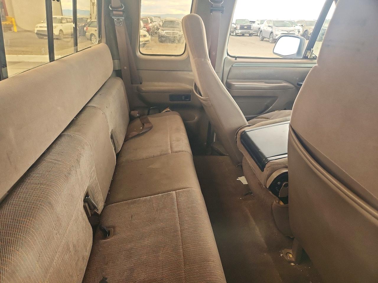 1995 FORD F150