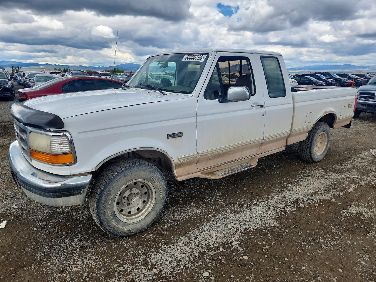1995 FORD F150