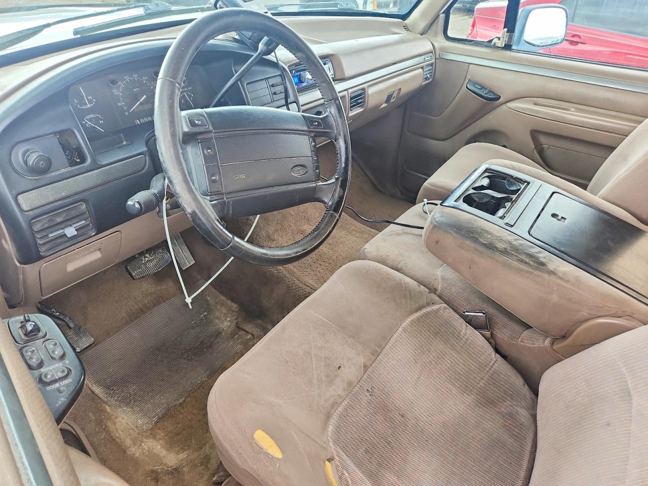 1995 FORD F150