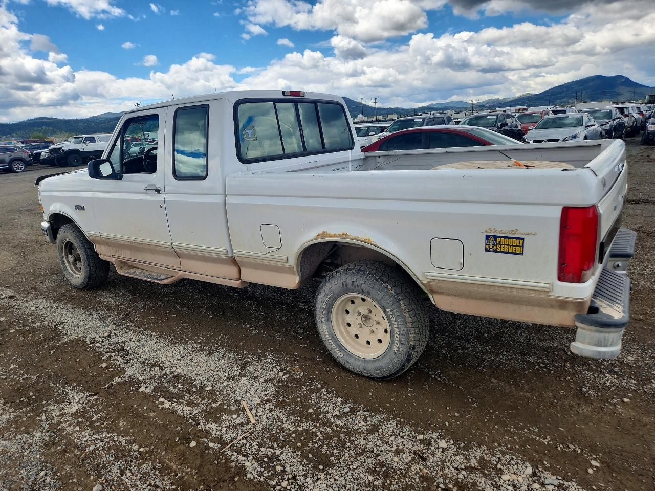 1995 FORD F150