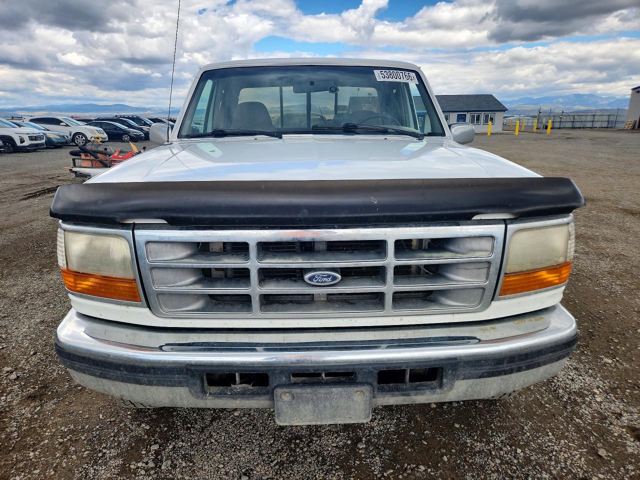 1995 FORD F150
