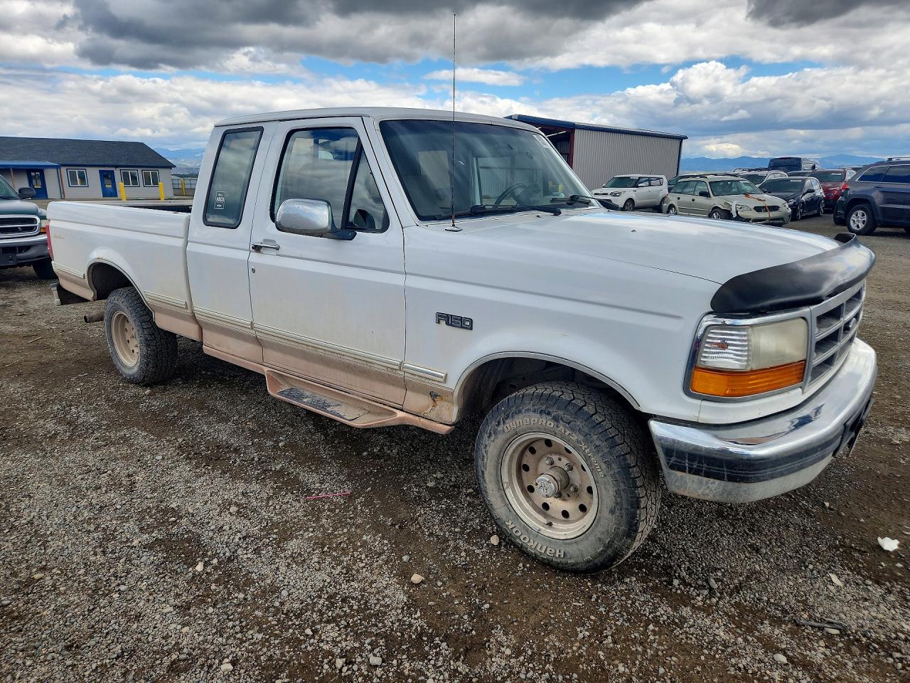 1995 FORD F150