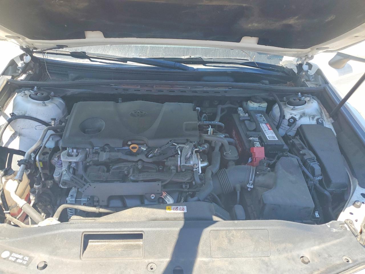 2018 TOYOTA CAMRY