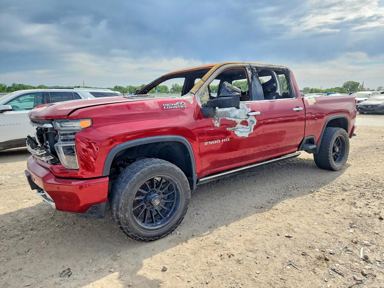 2022 CHEVROLET SILVERADO