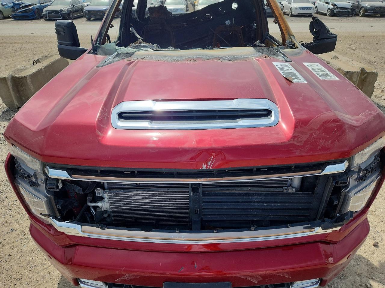 2022 CHEVROLET SILVERADO
