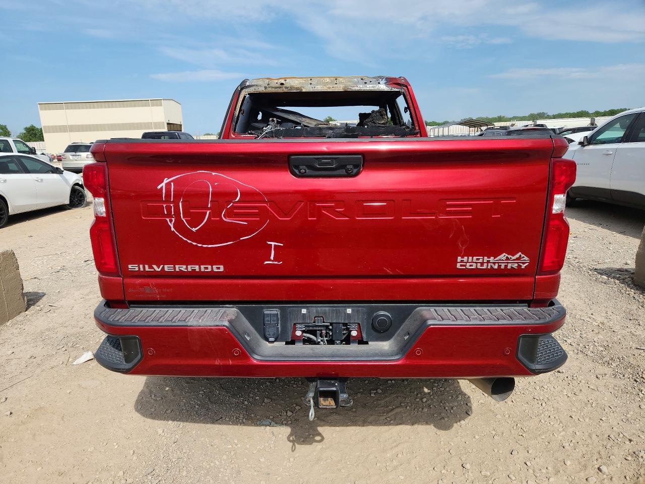 2022 CHEVROLET SILVERADO