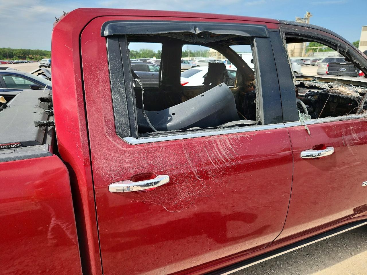 2022 CHEVROLET SILVERADO