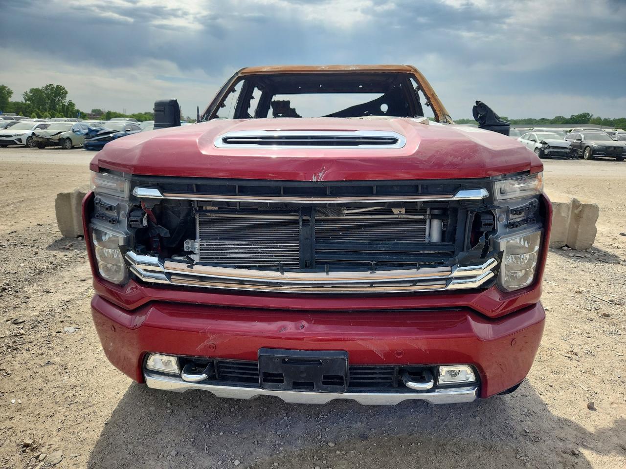 2022 CHEVROLET SILVERADO