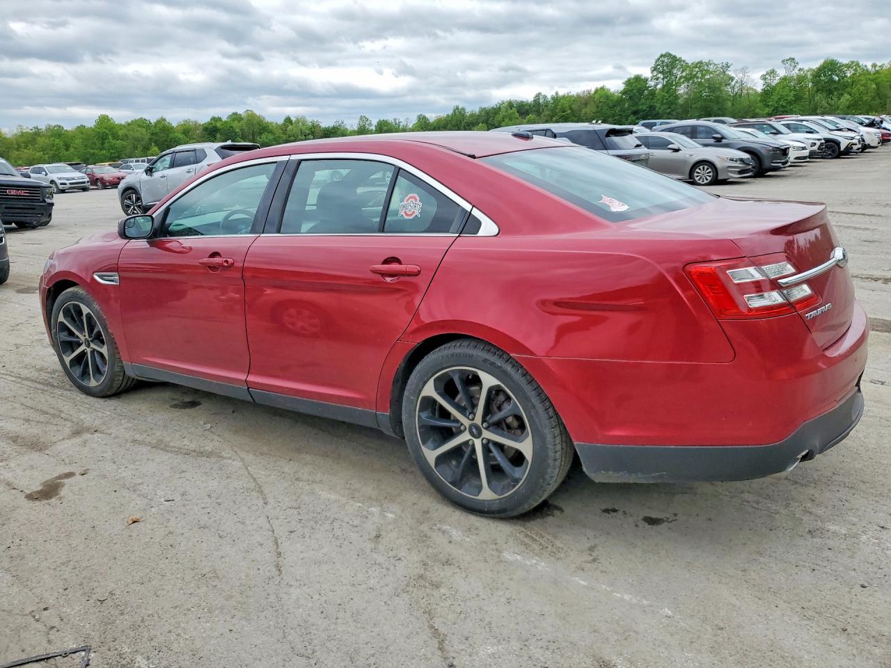2016 FORD TAURUS