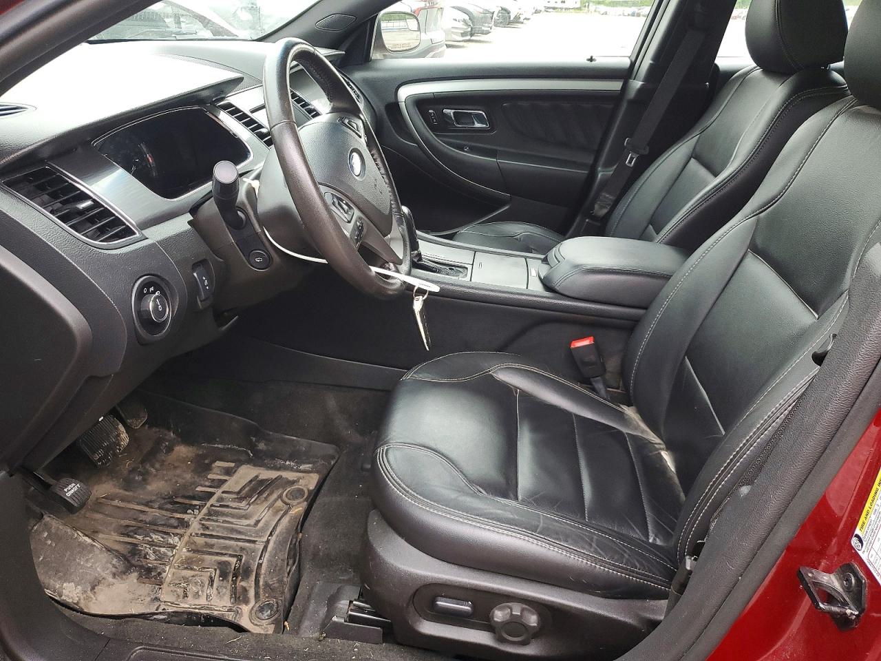2016 FORD TAURUS