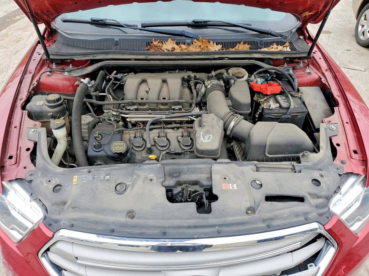 2016 FORD TAURUS