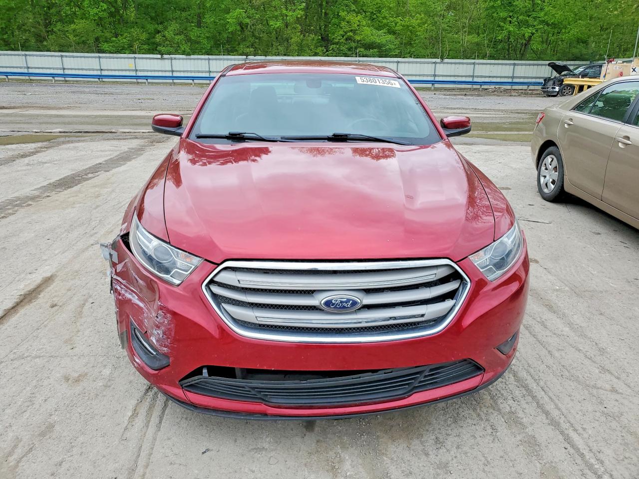 2016 FORD TAURUS