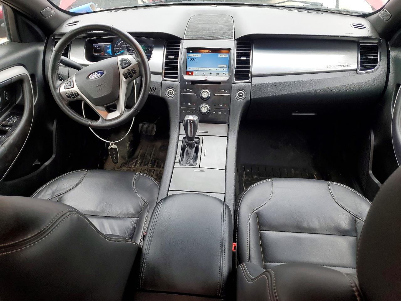 2016 FORD TAURUS