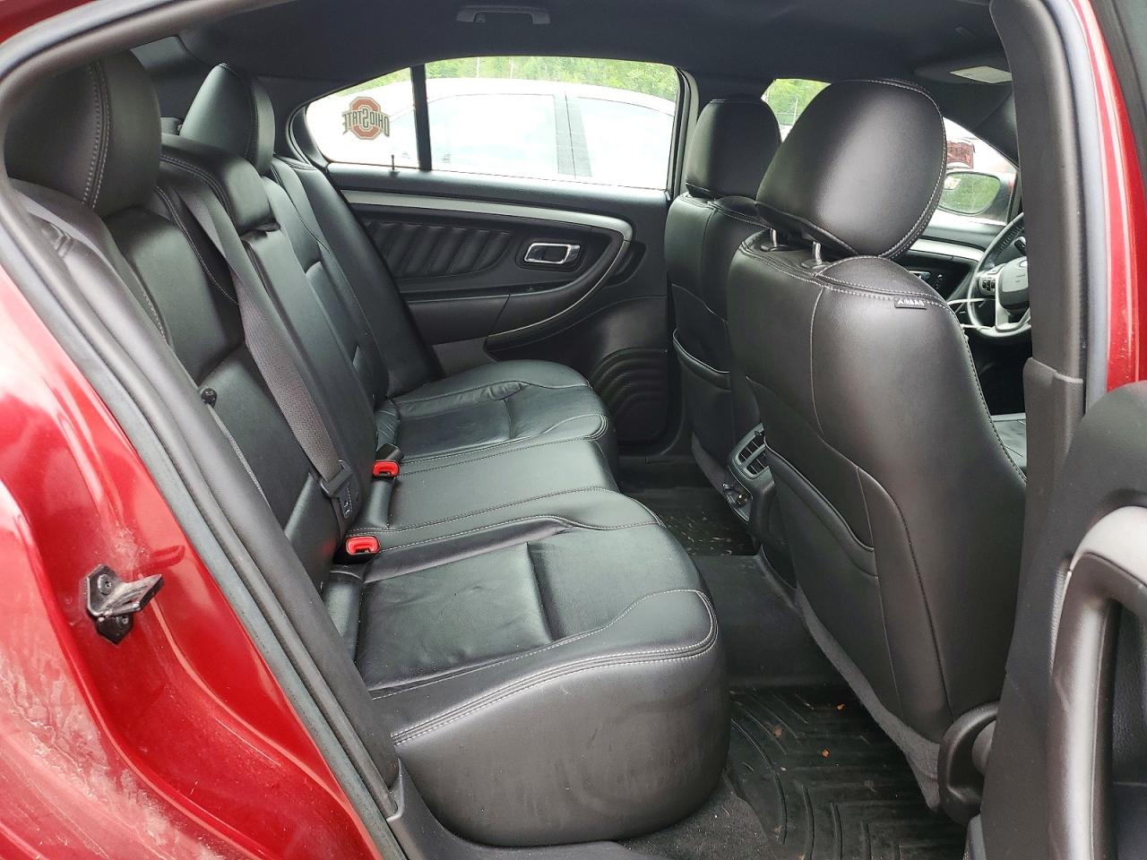 2016 FORD TAURUS