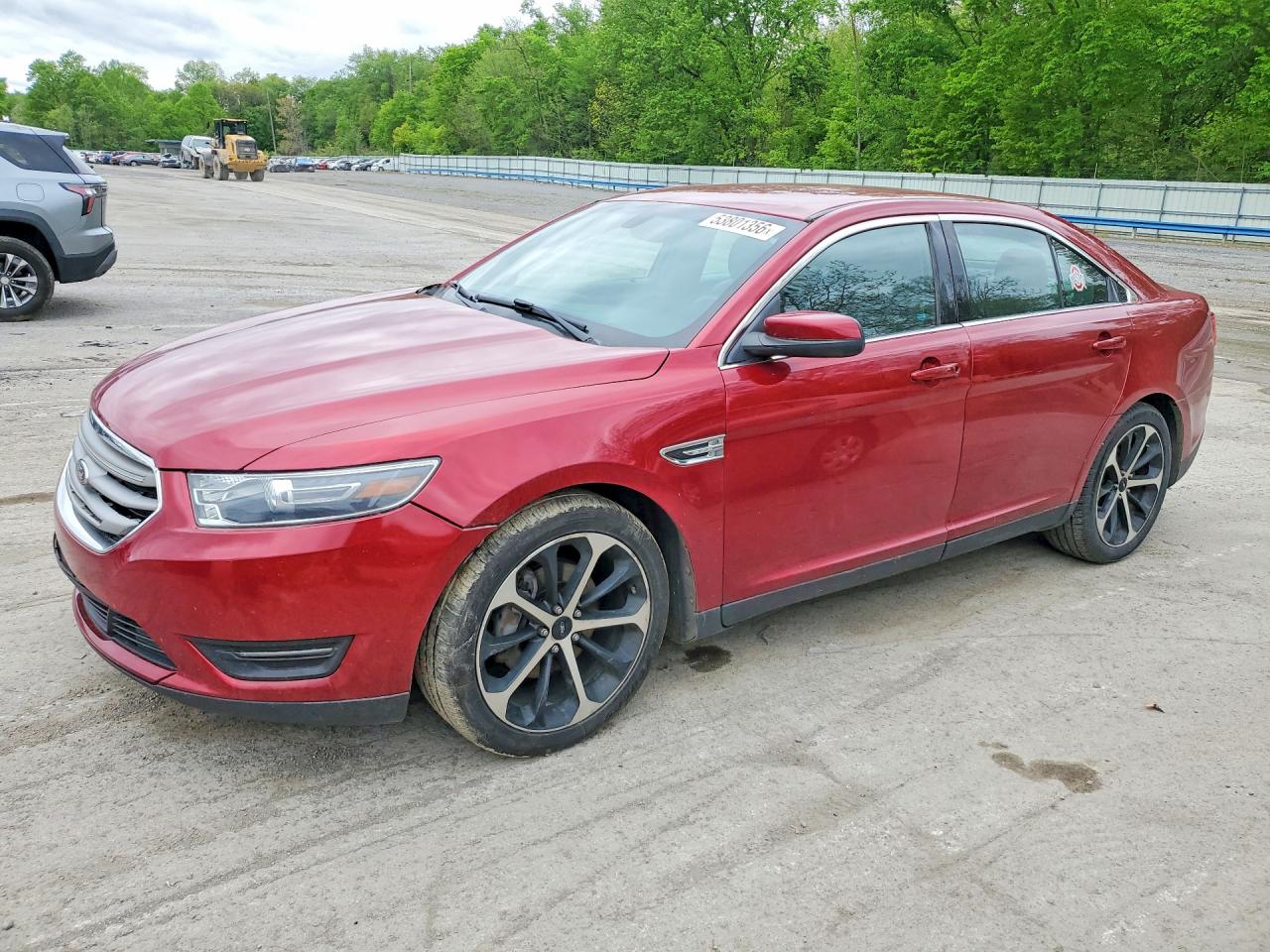 2016 FORD TAURUS