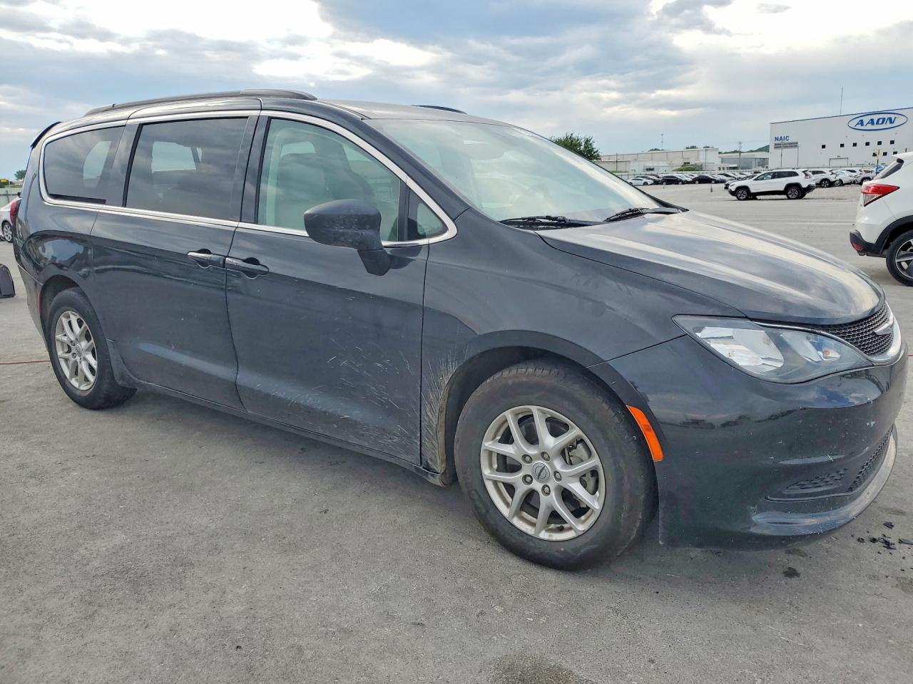 2021 CHRYSLER MINIVAN