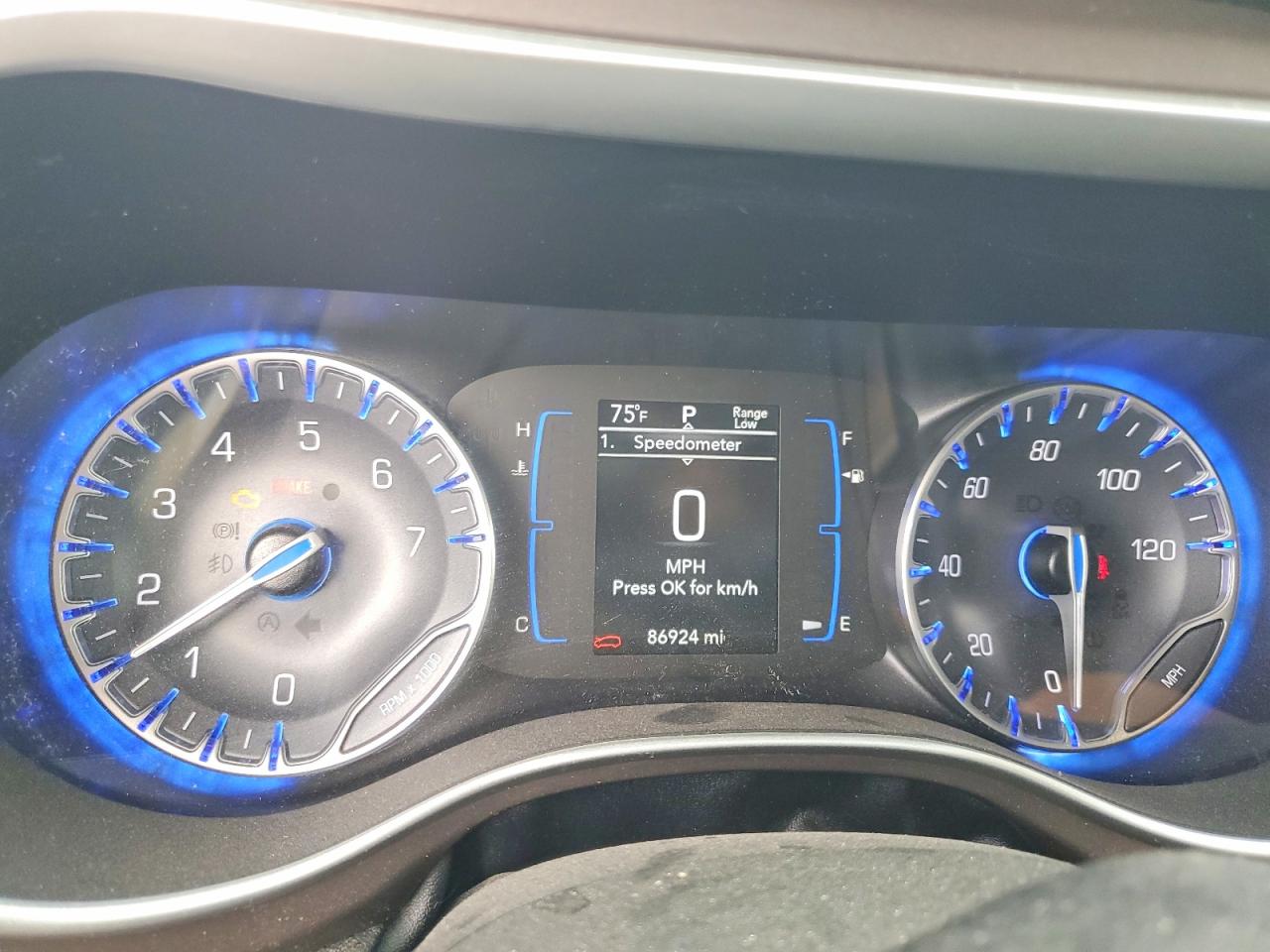 2021 CHRYSLER MINIVAN
