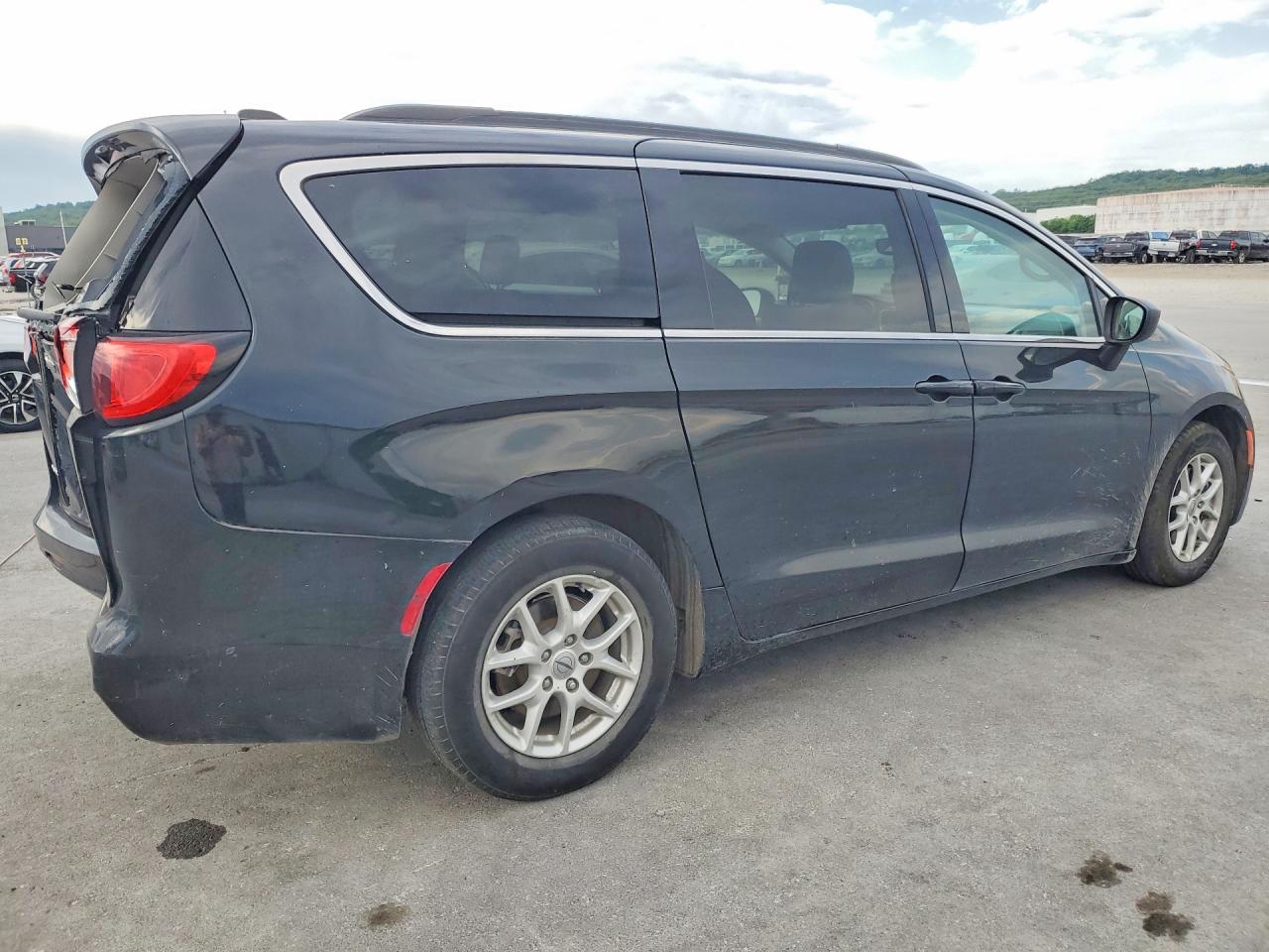 2021 CHRYSLER MINIVAN