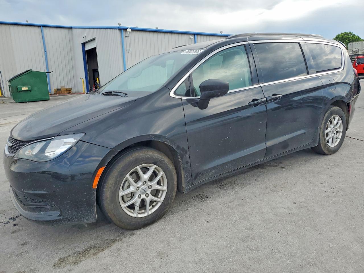 2021 CHRYSLER MINIVAN