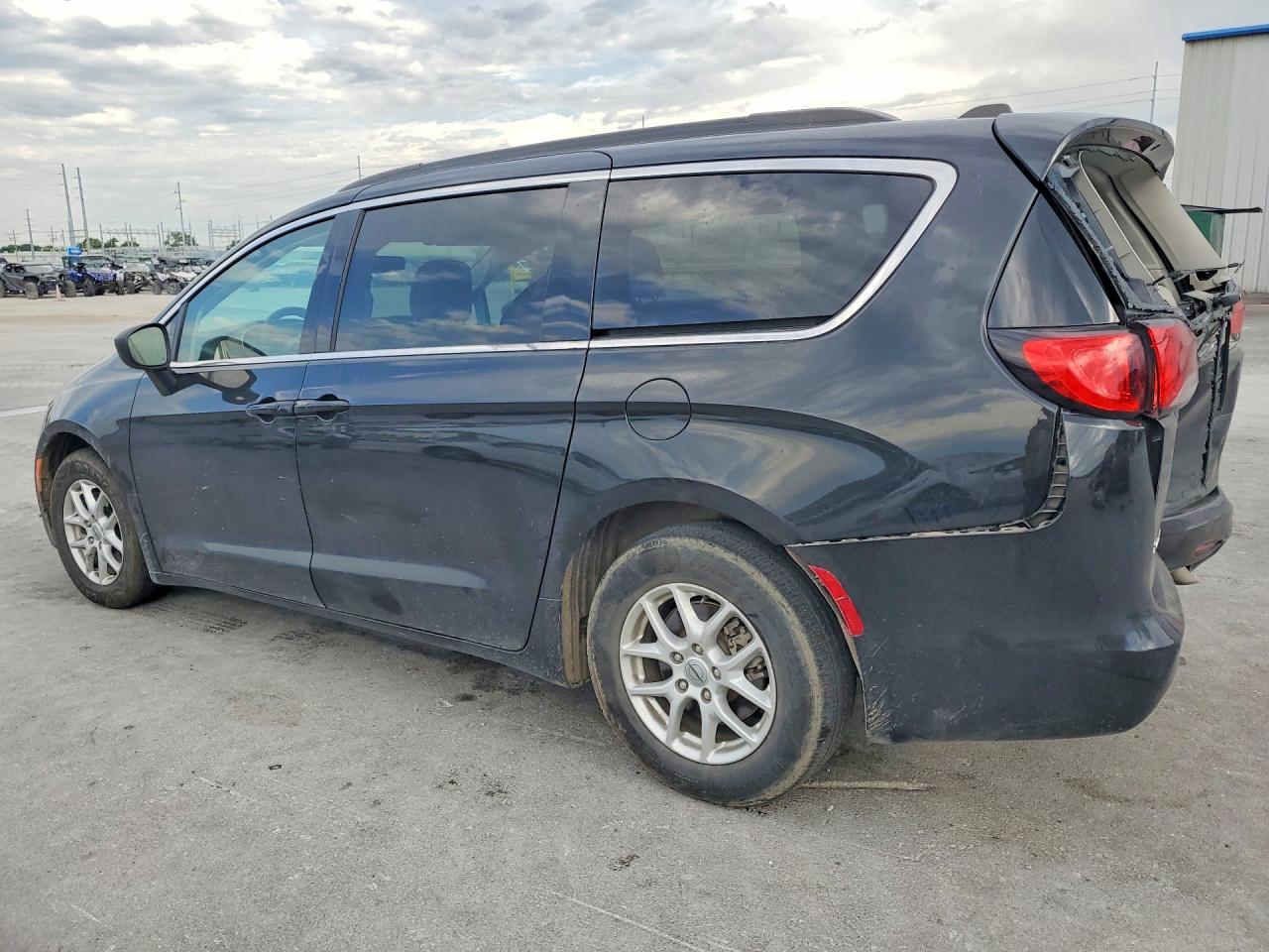 2021 CHRYSLER MINIVAN