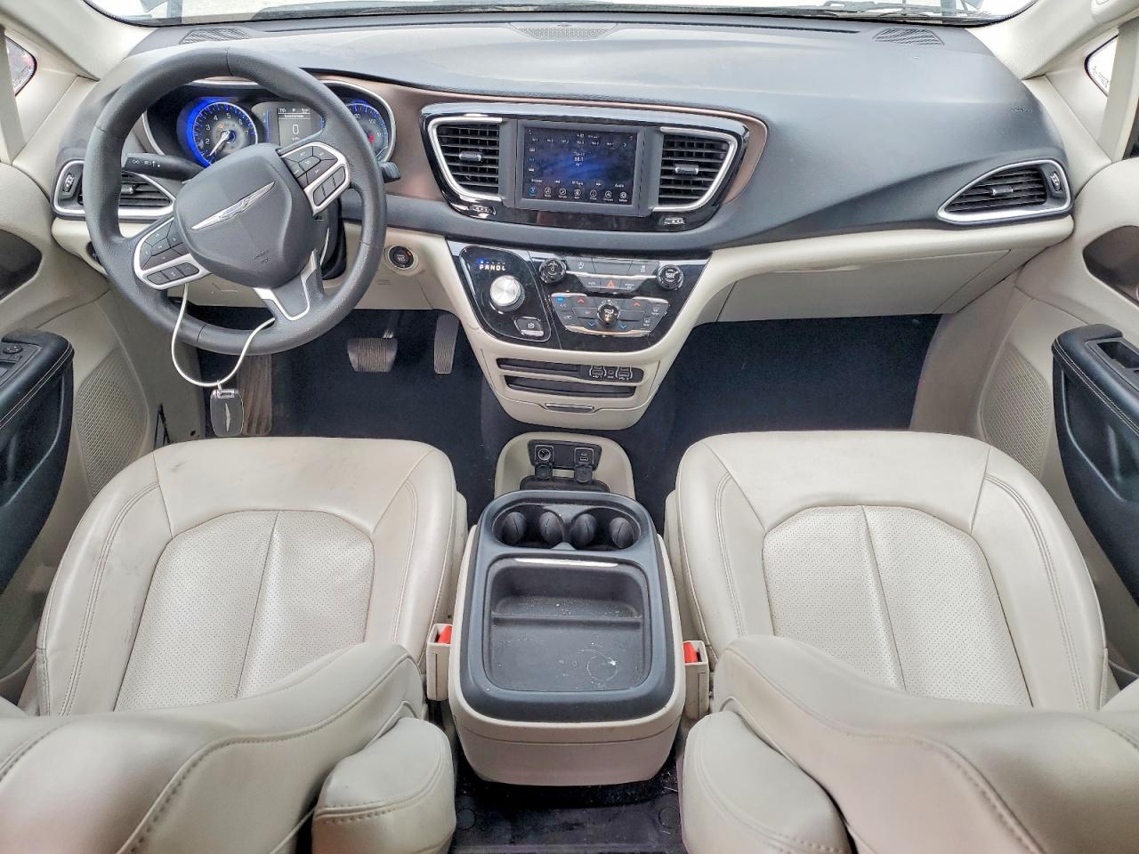 2021 CHRYSLER MINIVAN